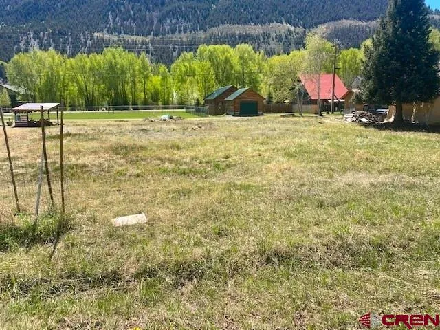 a view of swimming pool with an outdoor space