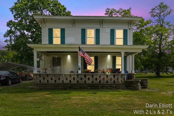 $174,900 | 925 East Isham Street, Lyons, MI 48851