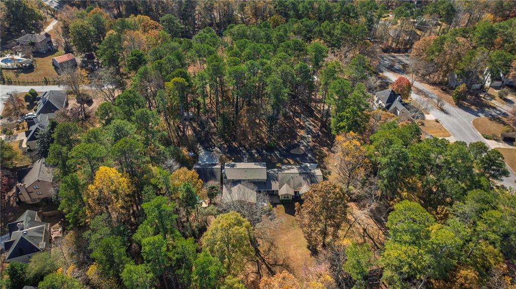 1505 Old John Ward Road Marietta, GA 30064 - Photo 50 of 50 a picture of street view