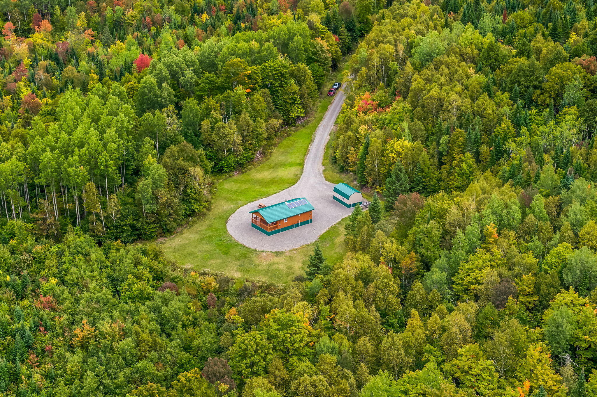 202 Nelson Road Oakfield, ME 04763 - Photo 10 of 59 Exterior