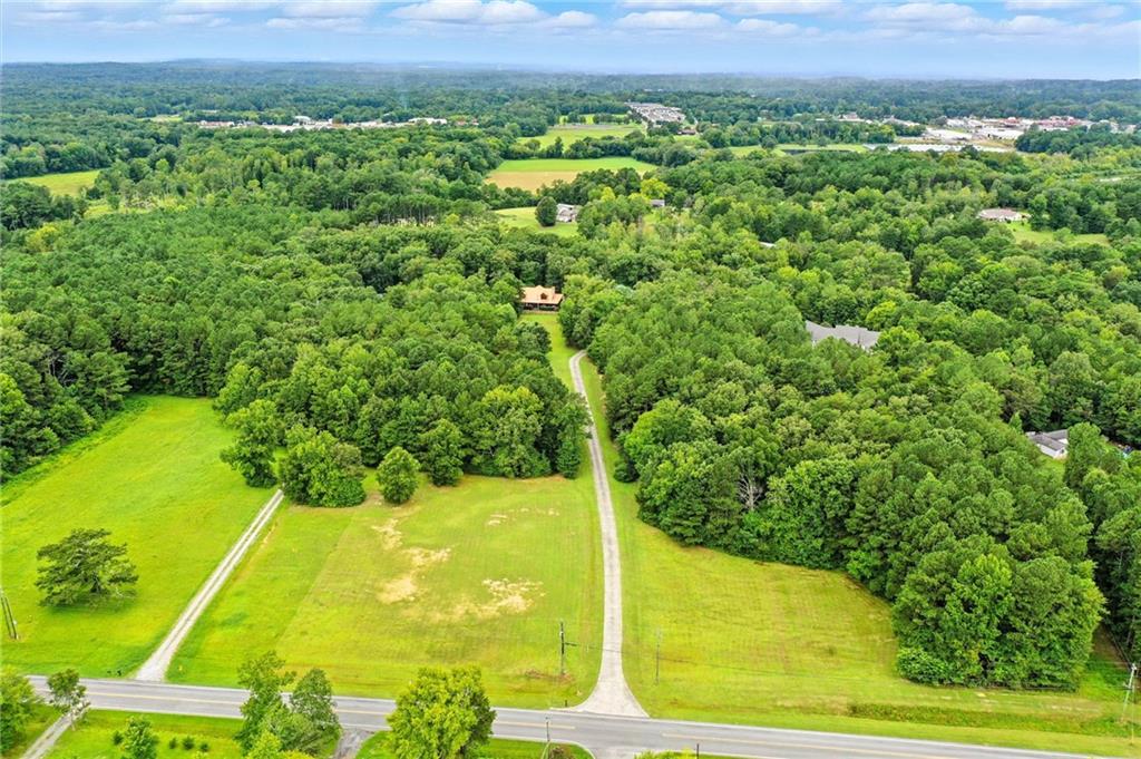 749 Old Federal Road South Chatsworth, GA 30705 - Photo 40 of 45 a view of a large yard with lots of green space