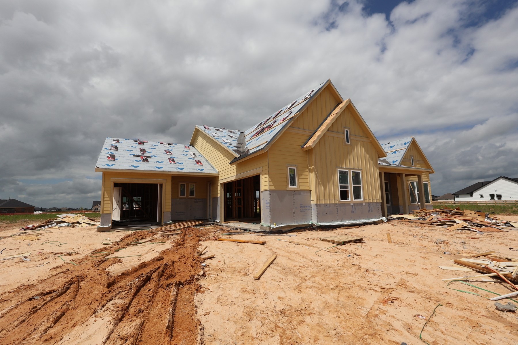 4108 Ranch Home Drive Waller, TX 77484 - Photo 12 of 22 Let us show you how our advanced framing techniques have stood the test of time and allow more insulation for a quieter and more energy efficient home.