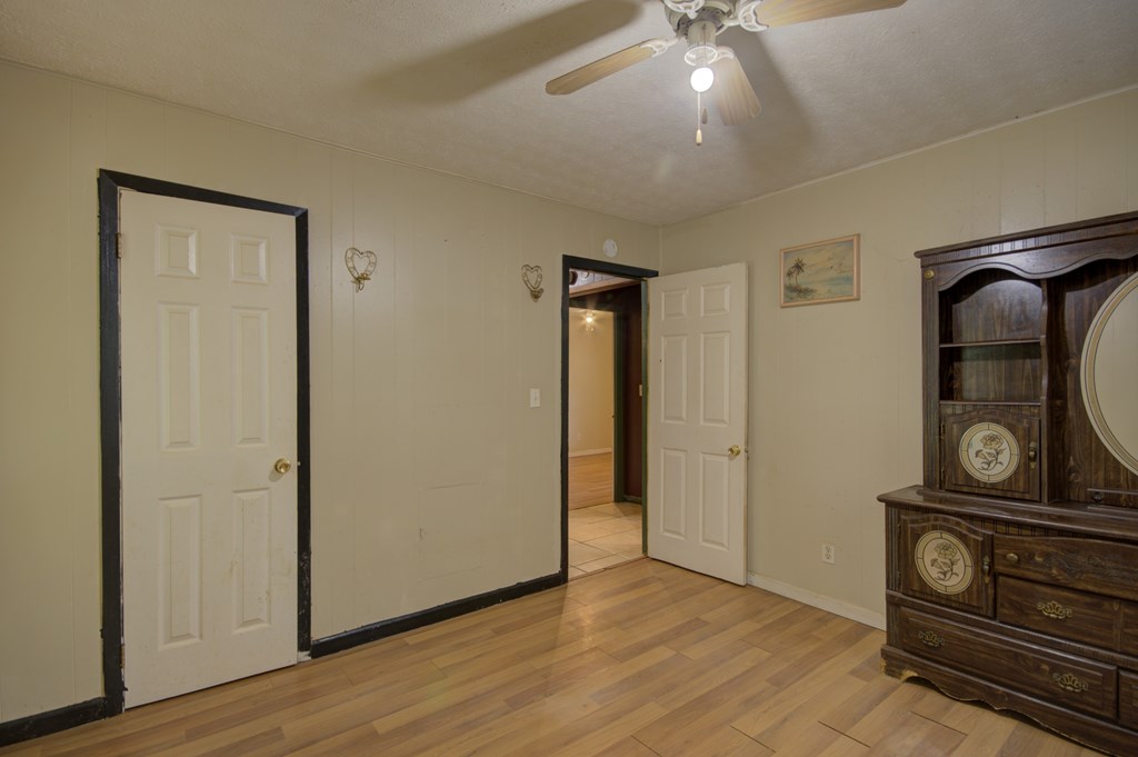 92 No-Where Road Blairsville, GA 30512 - Photo 13 of 36 a view of a hallway with entryway door