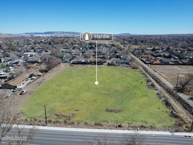 $49,900 | 0 Hardie Lane, Fernley, NV 89408