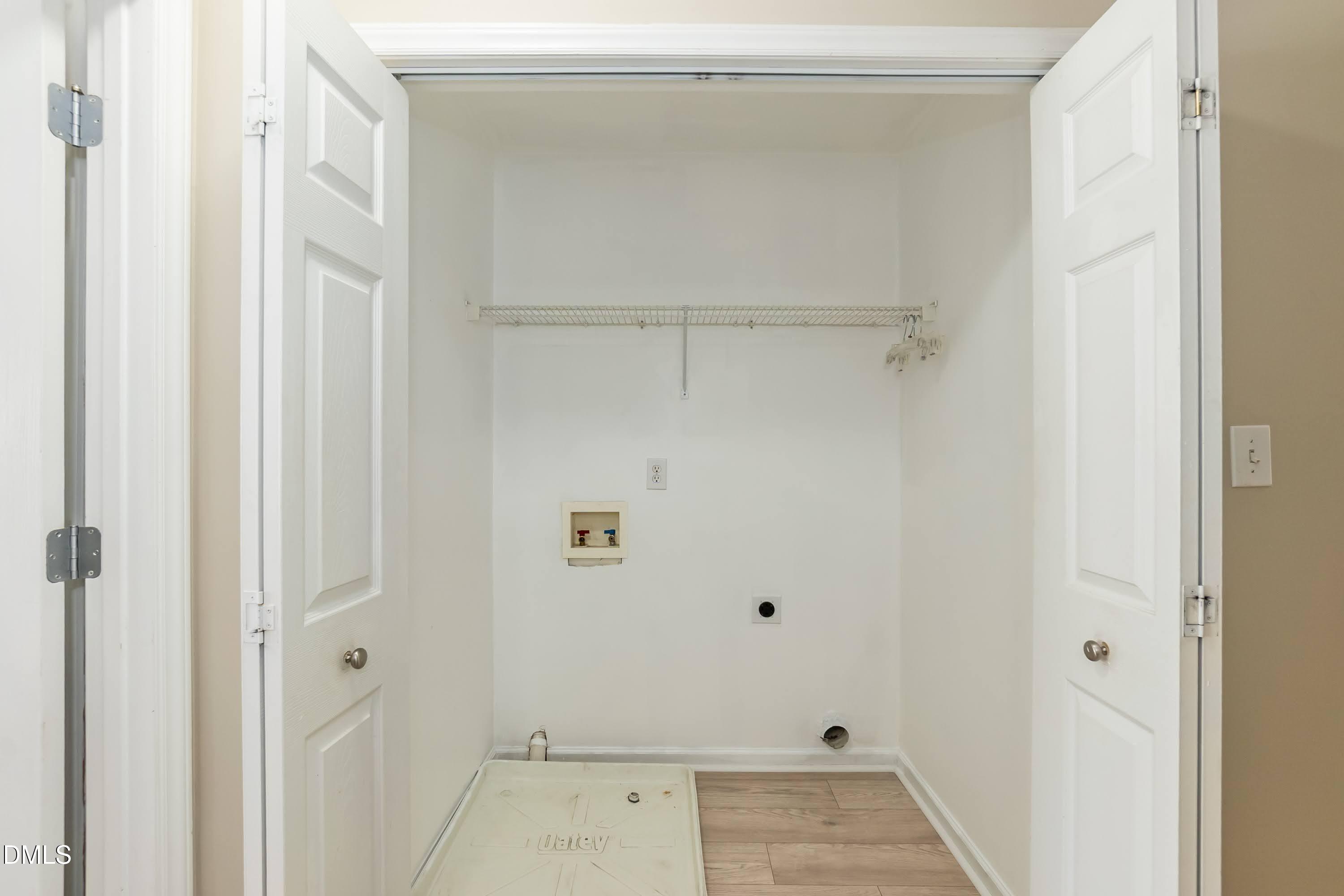 3047 Coxindale Drive Raleigh, NC 27615 - Photo 29 of 35 Laundry 01
