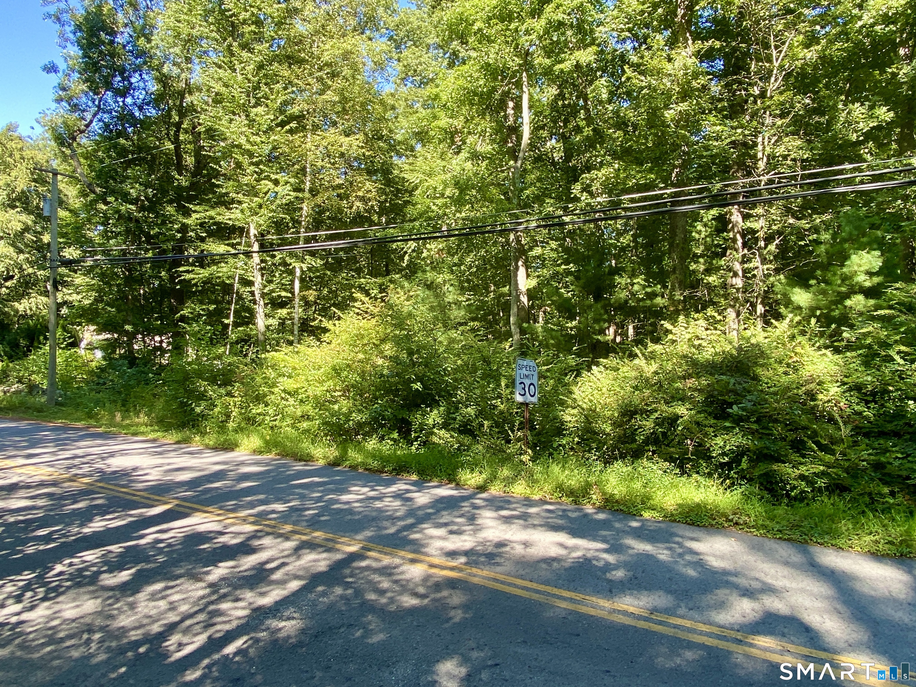 86 Seagraves Road Coventry, CT 06238 - Photo 3 of 6 Frontage on Seagraves Rd