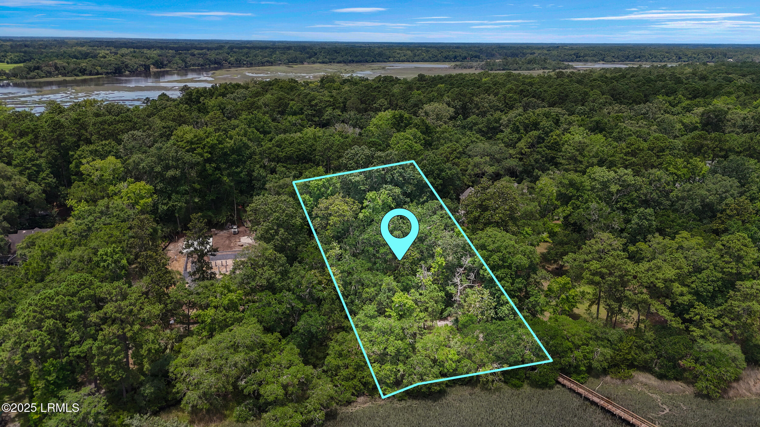 133 Bull Point Drive Seabrook, SC 29940 - Photo 3 of 91 DJI_20250628004617_0113_D-1