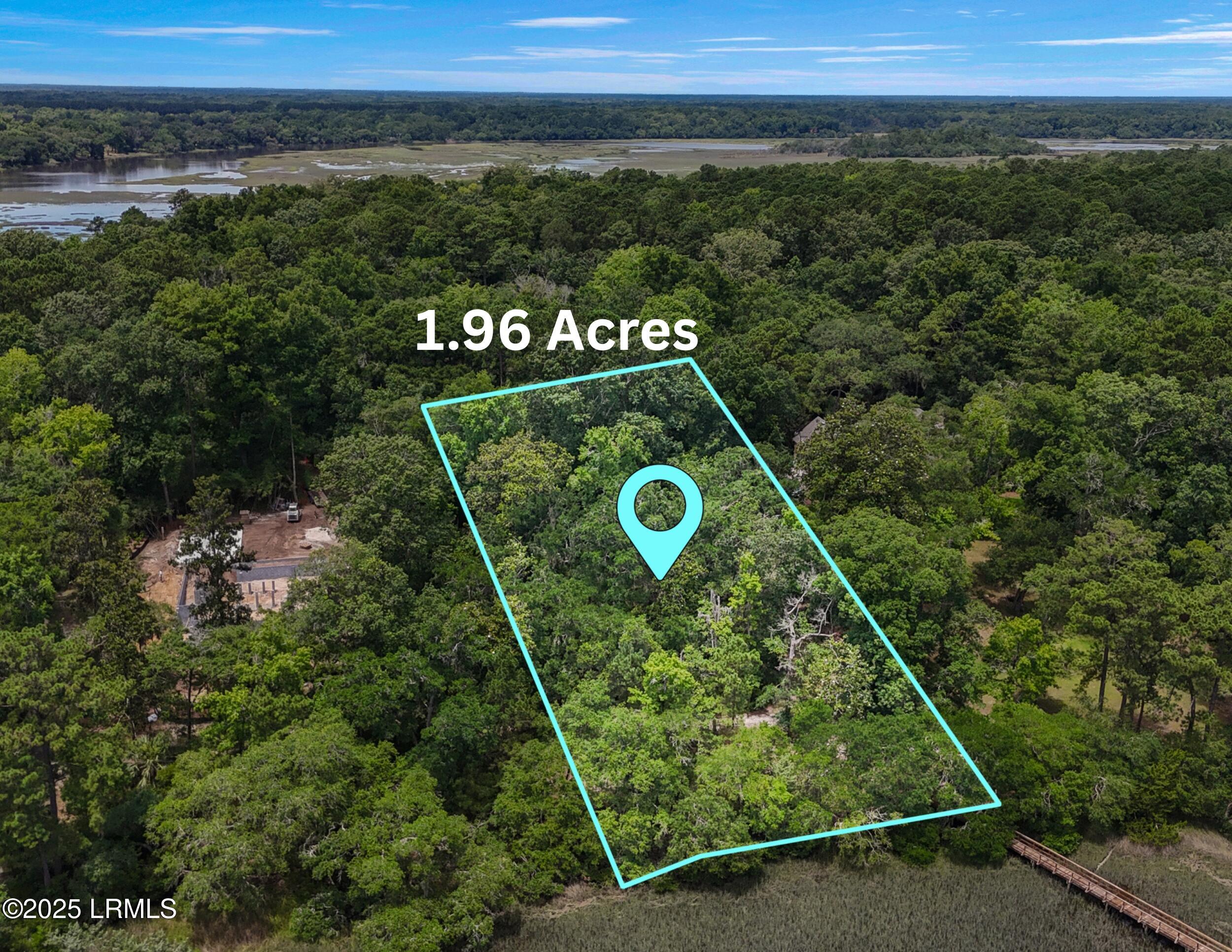 133 Bull Point Drive Seabrook, SC 29940 - Photo 4 of 91 133 Bull Point Acreage