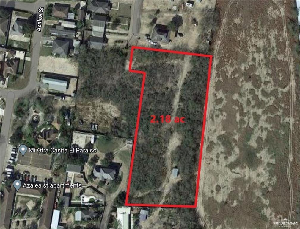 0 Azucena Street Roma, TX 78584 - Photo 2 of 2