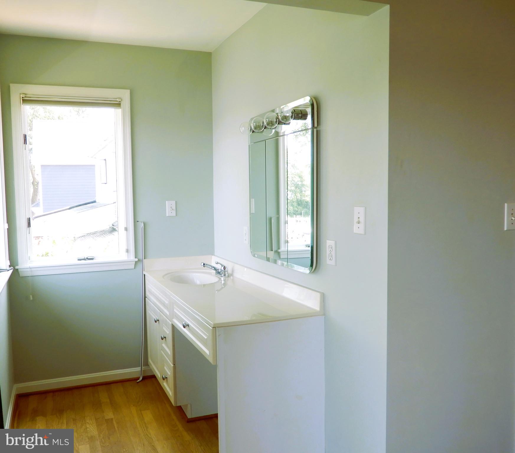 7638 Laurel Drive Pasadena, MD 21122 - Photo 25 of 51 Primary Bedroom w/sink and vanity