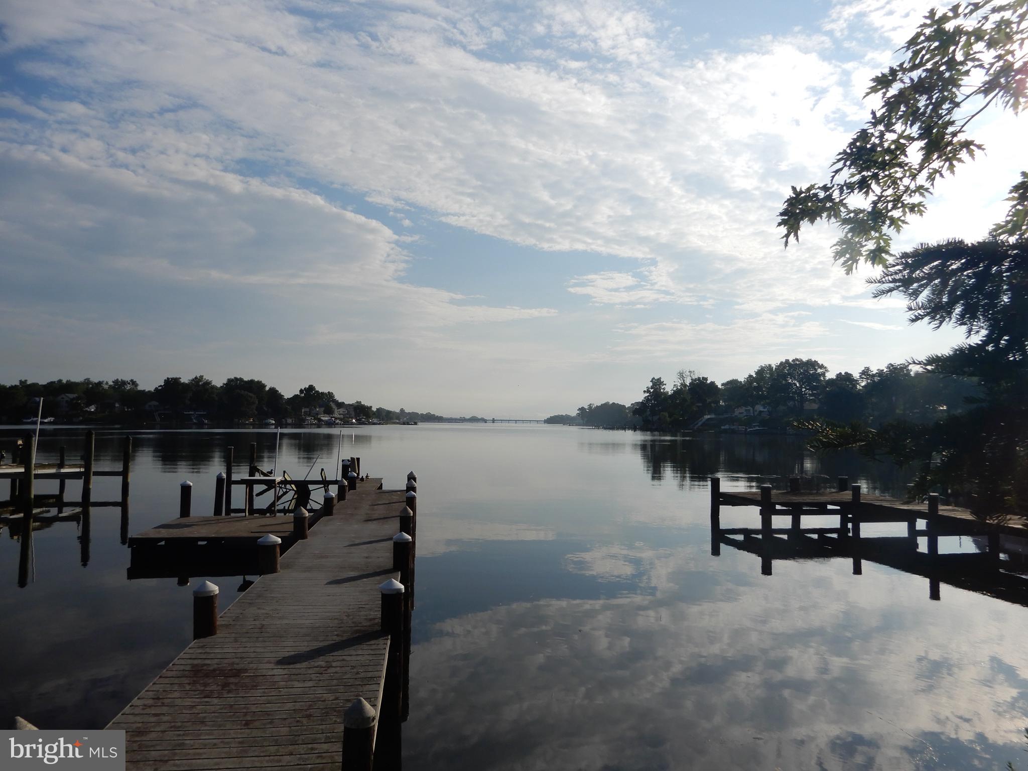 7638 Laurel Drive Pasadena, MD 21122 - Photo 3 of 51 View of Stoney Creek