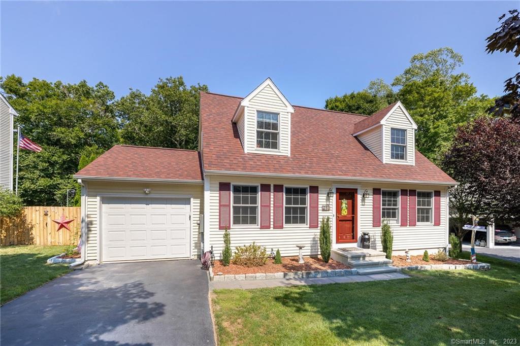 240 Heather Glen Lane Groton, CT 06355 - Photo 1 of 1 Welcome to 240 Heather Glen Ln., Mystic!