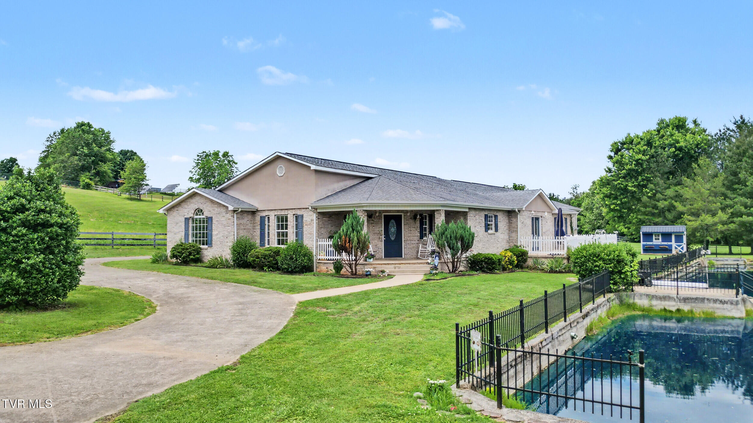 1435 Holly Creek Road Greeneville, TN 37745 - Photo 8 of 71 5_dji_0332
