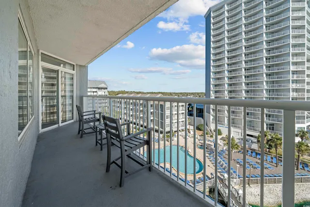 $444,500 | 161 Seawatch Drive, Unit 616, Myrtle Beach, SC 29572