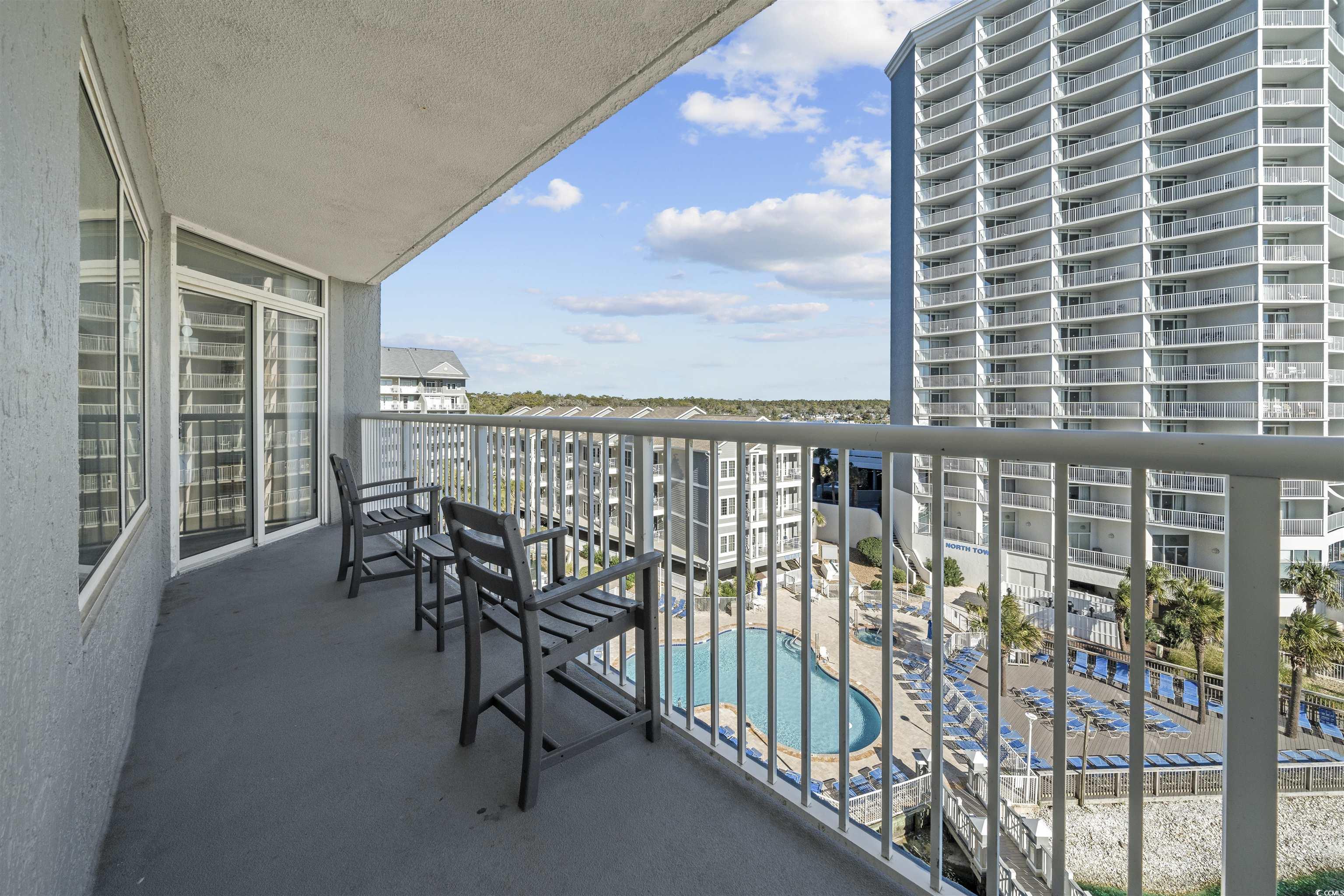 161 Seawatch Drive, Unit 616 Myrtle Beach, SC 29572 - Photo 17 of 40