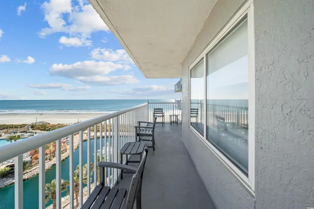$444,500 | 161 Seawatch Drive, Unit 616, Myrtle Beach, SC 29572