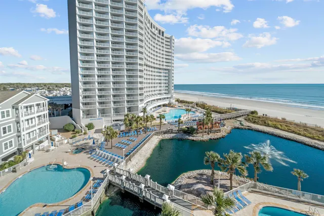 $444,500 | 161 Seawatch Drive, Unit 616, Myrtle Beach, SC 29572
