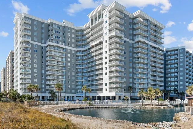 $444,500 | 161 Seawatch Drive, Unit 616, Myrtle Beach, SC 29572