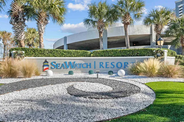 $444,500 | 161 Seawatch Drive, Unit 616, Myrtle Beach, SC 29572