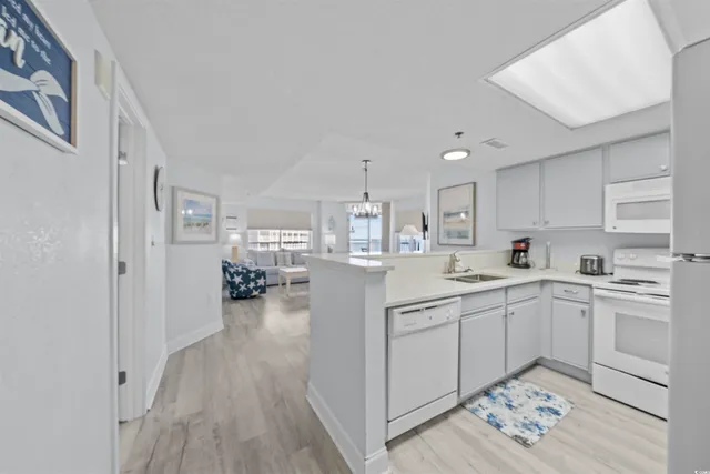 $444,500 | 161 Seawatch Drive, Unit 616, Myrtle Beach, SC 29572