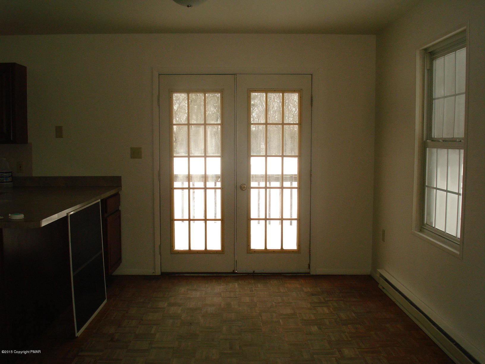 611 Gold Finch Road Bushkill, PA 18324 - Photo 6 of 16 an empty room with windows