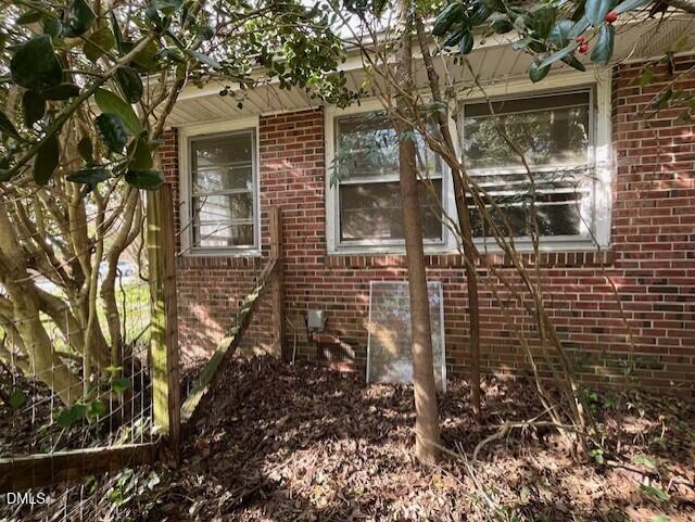 2121 Ruffin Street Durham, NC 27704 - Photo 20 of 31 Front Right Corner from Glednale