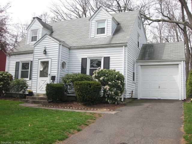 75 Wright Road Wethersfield, CT 06109 - Photo 1 of 1 Exterior Front.