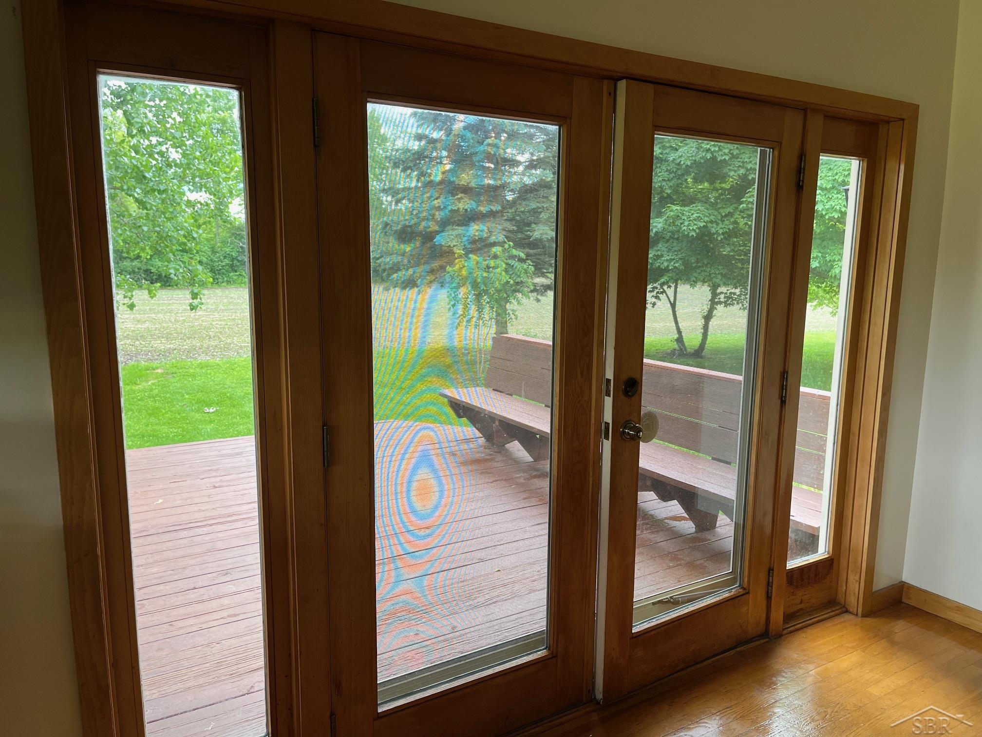 3662 Hackett Road Saginaw, MI 48603 - Photo 24 of 61 Door Wall facing South