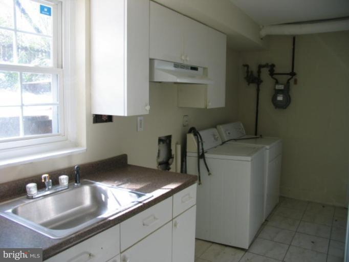 Laundry Area 1