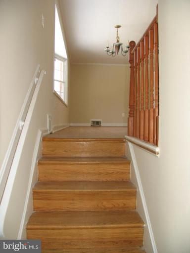 4104 Elby Street Silver Spring, MD 20906 - Photo 8 of 30 Staircase