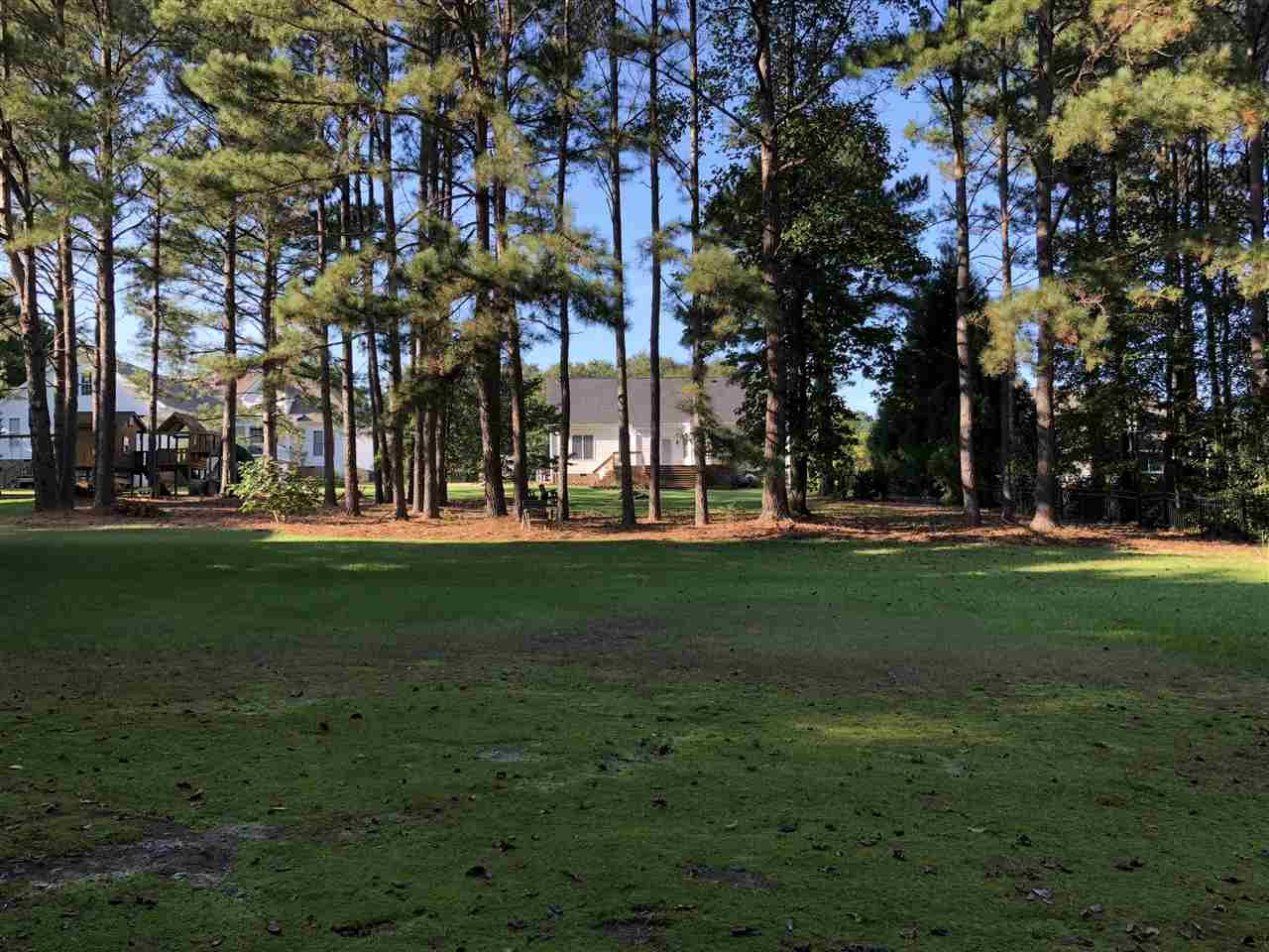 53 Austin Pond Road Clayton, NC 27520 - Photo 23 of 25 Exterior Back