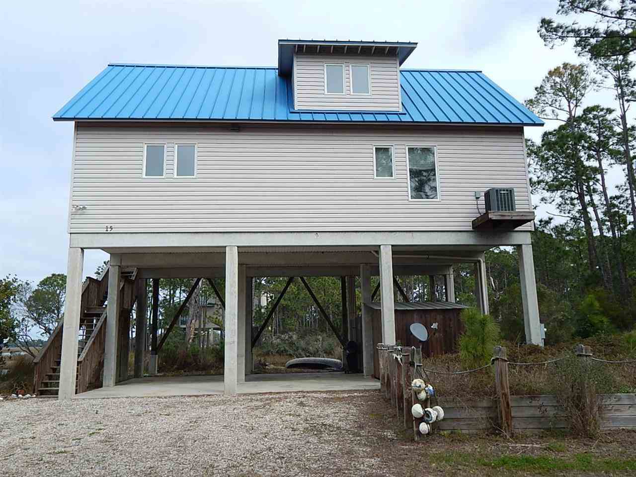 15 George Vause Alligator Point Alligator Point, FL 32346 - Photo 1 of 1 Gallery Image 1