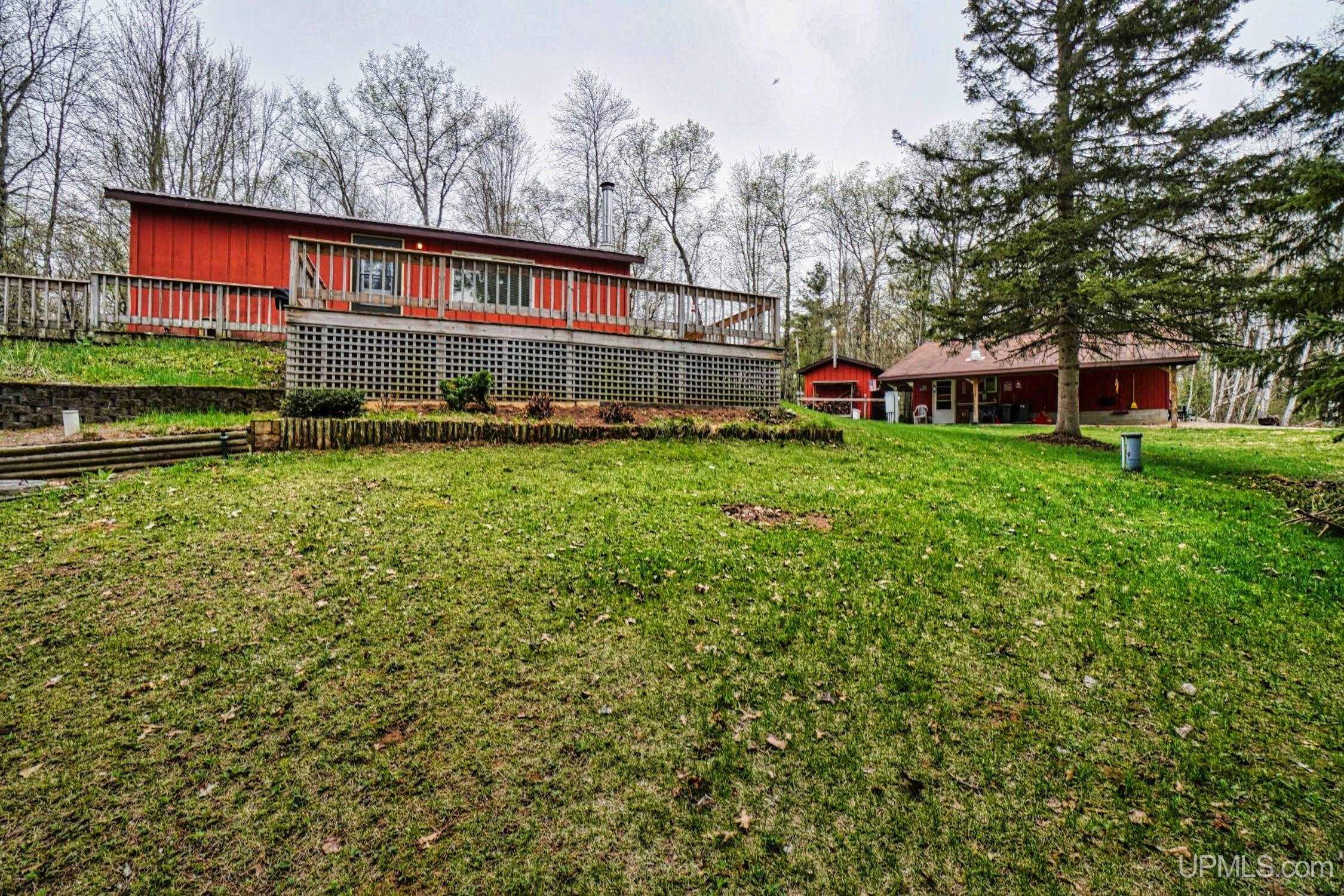 W9063 Dow Dam Road Amberg, WI 54102 - Photo 1 of 43 Gallery Image 1