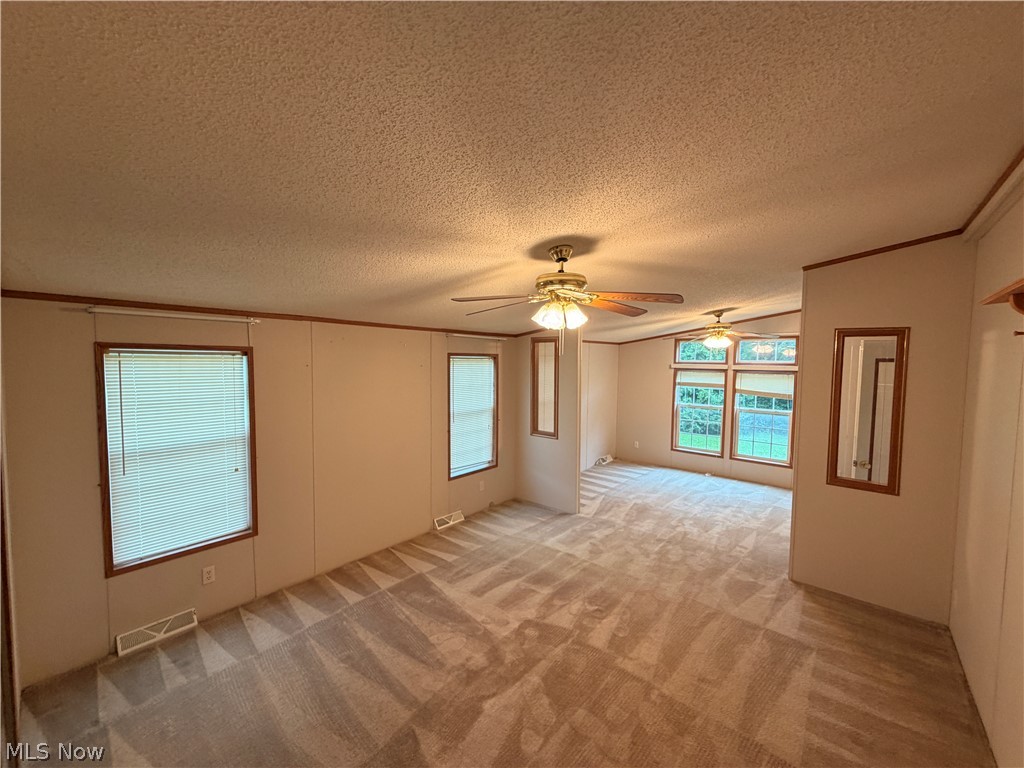 7213 Davis Road Orwell, OH 44076 - Photo 12 of 24 Primary Bedroom featuring private attached sitting room