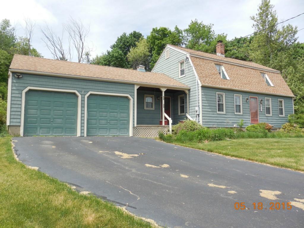 104 Whitney Drive Meriden, CT 06450 - Photo 1 of 1 front