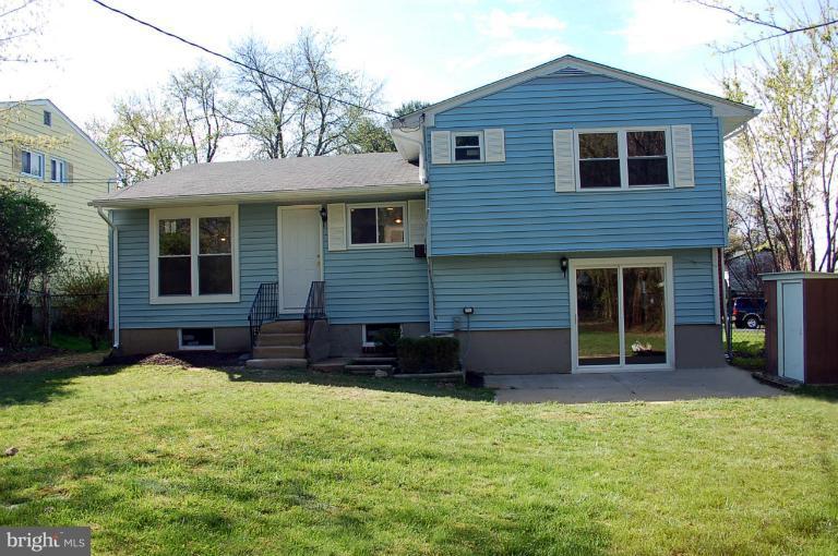 3917 Rayton Road Randallstown, MD 21133 - Photo 17 of 19 Exterior (Rear)