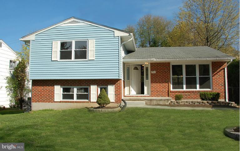 3917 Rayton Road Randallstown, MD 21133 - Photo 18 of 19 Exterior (Front)