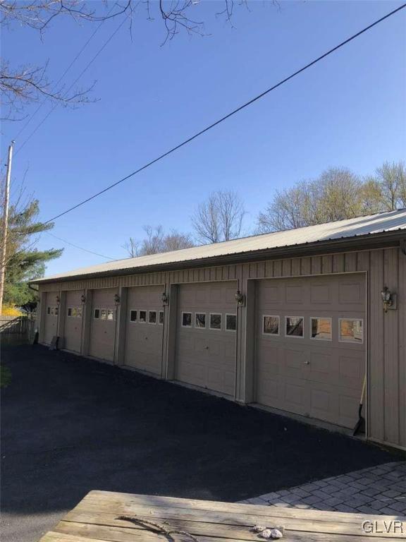 2936 River Road Mount Bethel, PA 18343 - Photo 3 of 20 a view of a back yard of the house