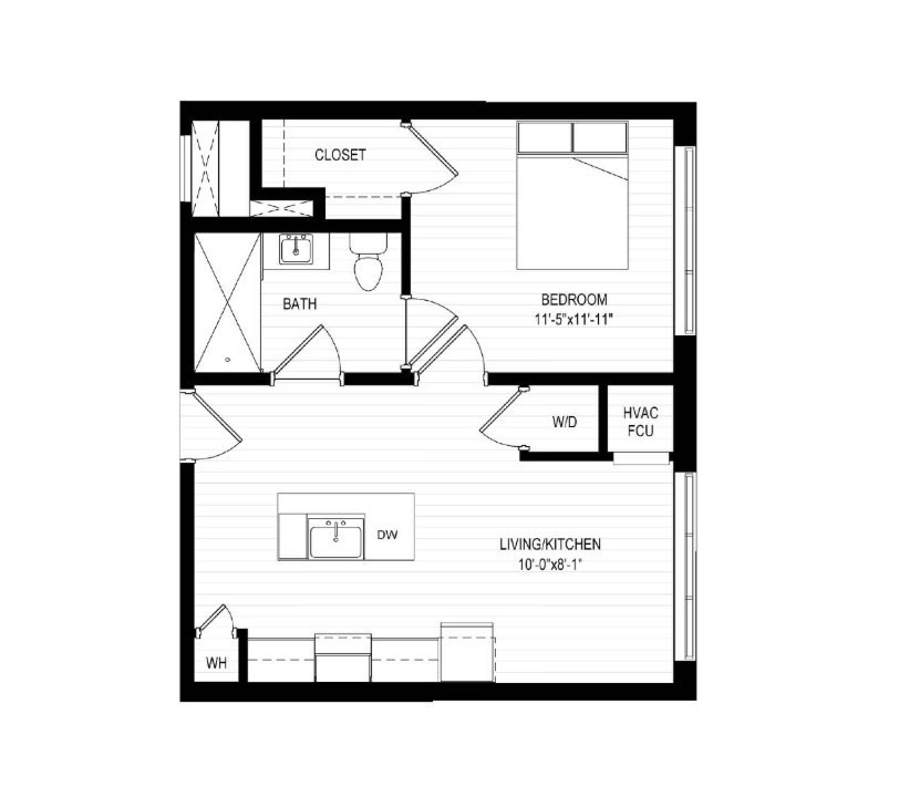 600 Broadway, Unit 604 Chelsea, MA 02150 - Photo 8 of 25