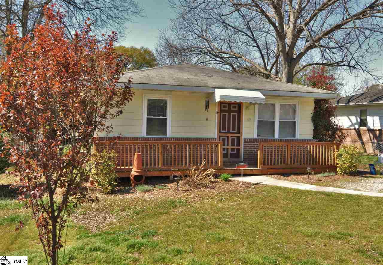 104 Parkins Mill Road Greenville, SC 29607 - Photo 1 of 17