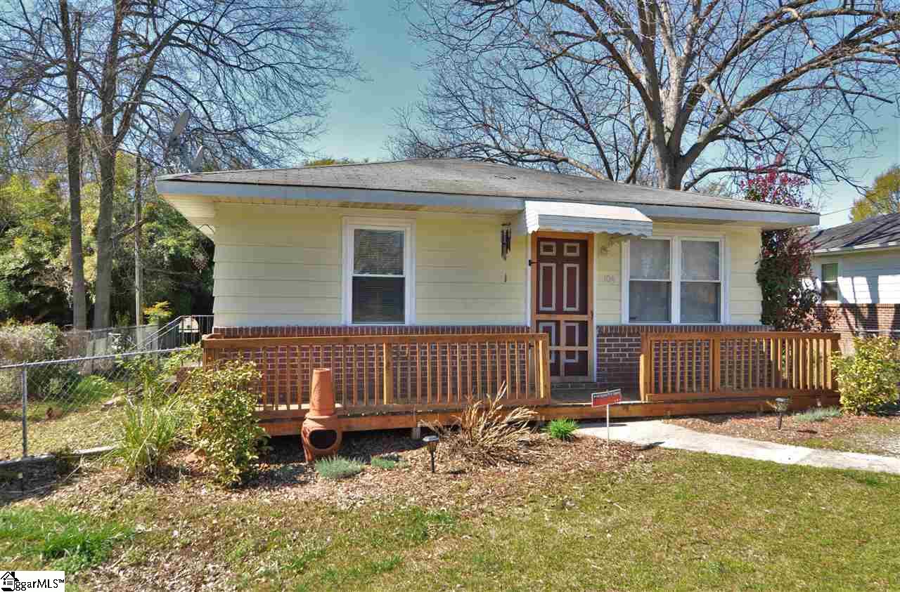 104 Parkins Mill Road Greenville, SC 29607 - Photo 2 of 17