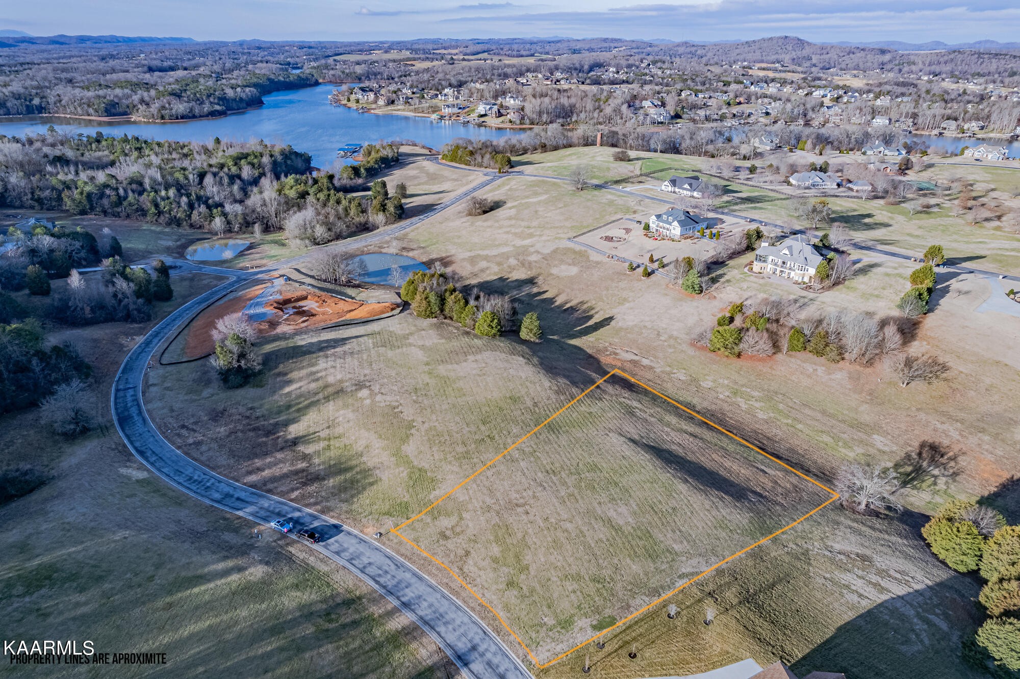 0 Thunder Ridge Drive Vonore, TN 37885 - Photo 1 of 37