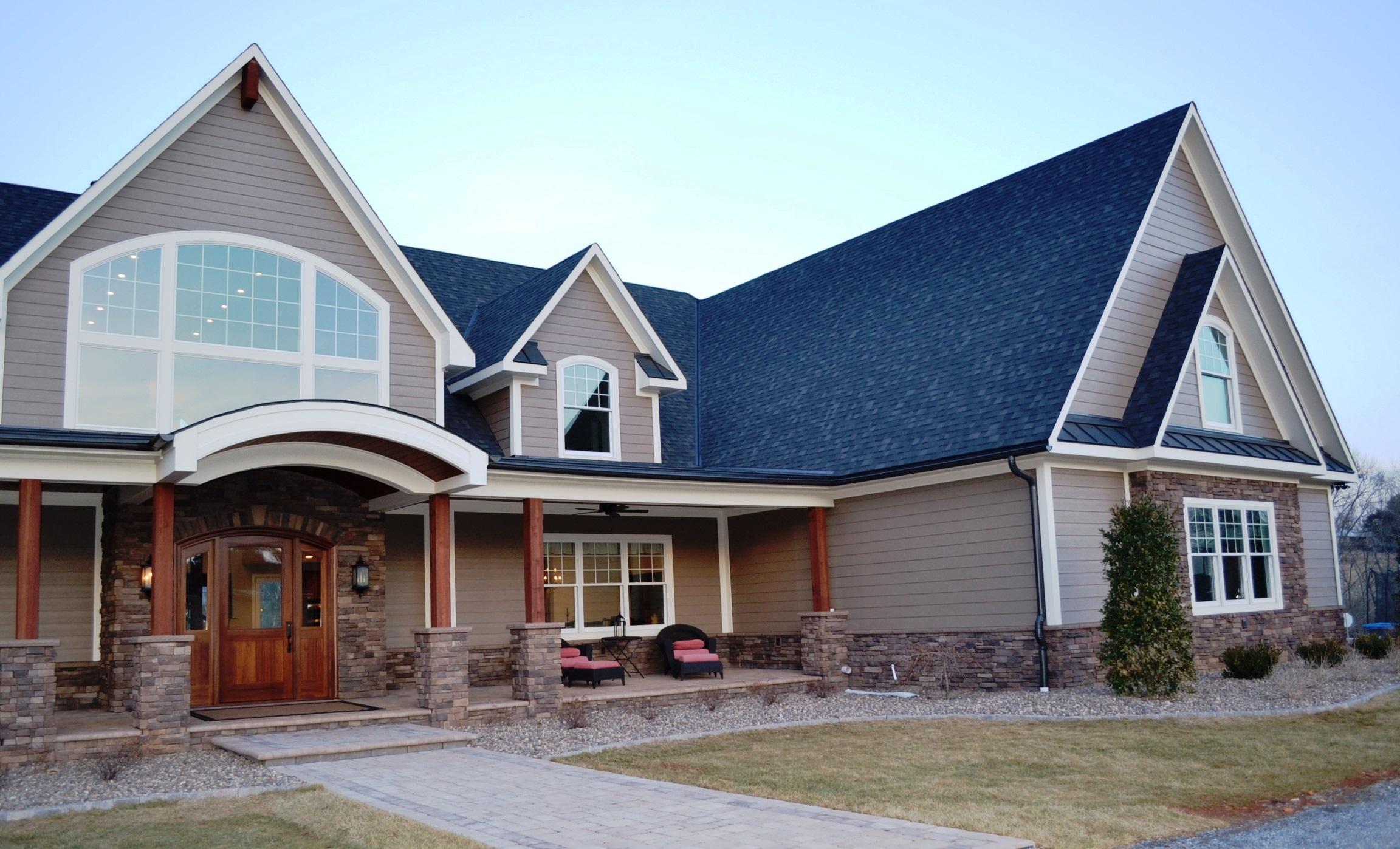 1155 Mays Farm Road Forest, VA 24551 - Photo 4 of 62 1155 Mays Mill-Front (3).JPG