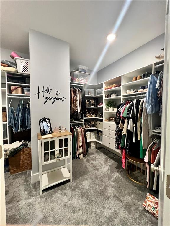 566 Clinton Drive Temple, GA 30179 - Photo 16 of 40 a view of a room with gym equipment