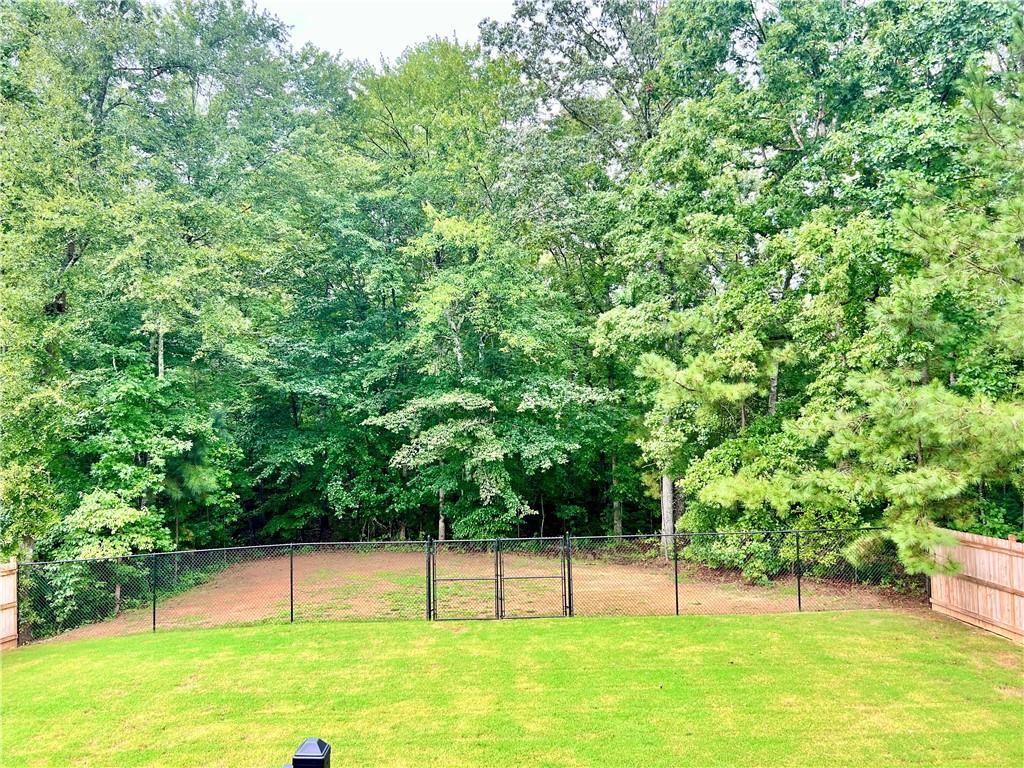 566 Clinton Drive Temple, GA 30179 - Photo 31 of 40 a view of a backyard