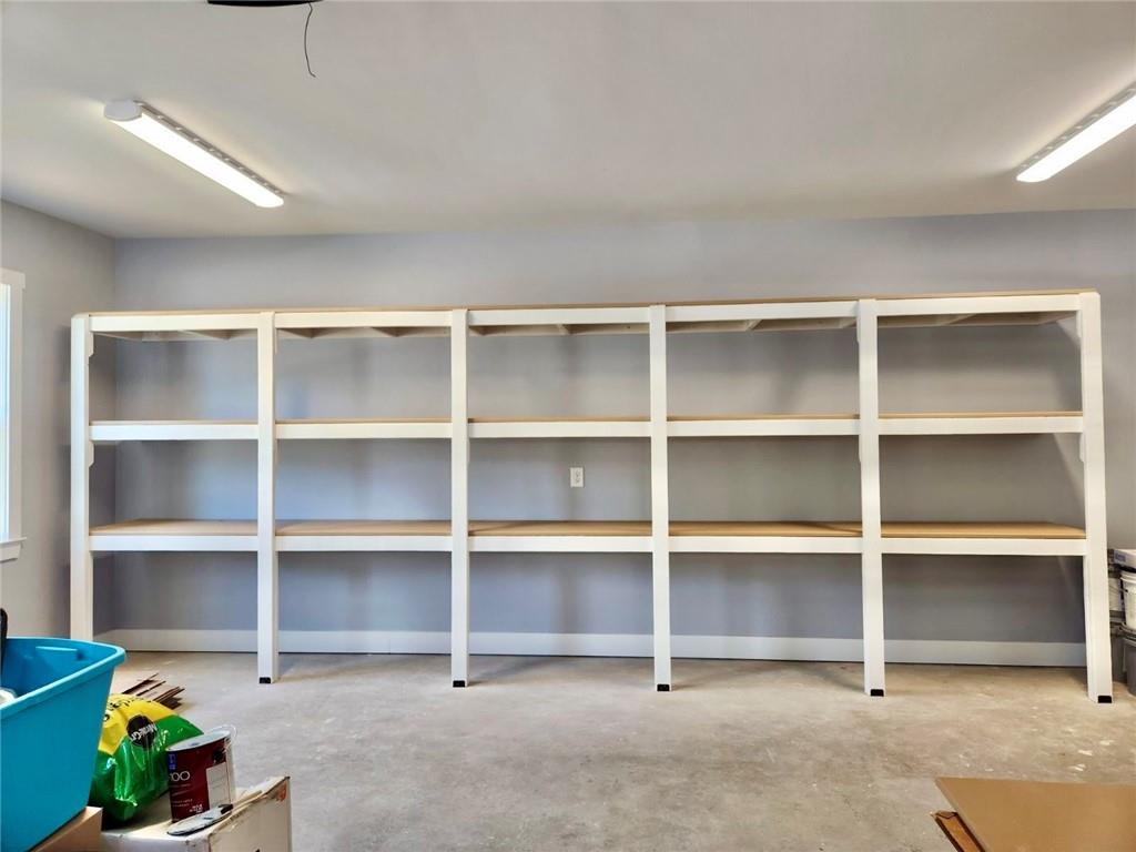 566 Clinton Drive Temple, GA 30179 - Photo 35 of 40 a view of room with empty shelves