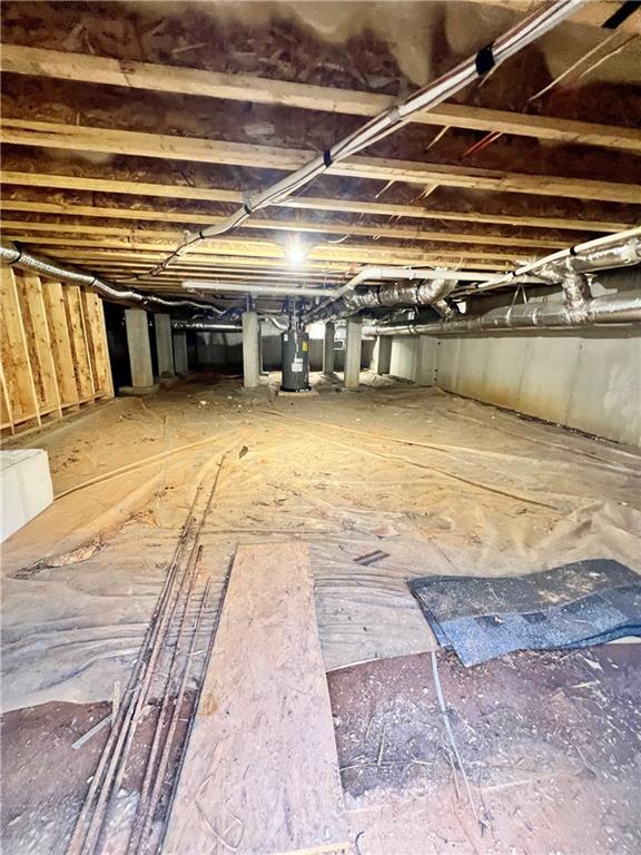 566 Clinton Drive Temple, GA 30179 - Photo 40 of 40 a view of storage and utility room