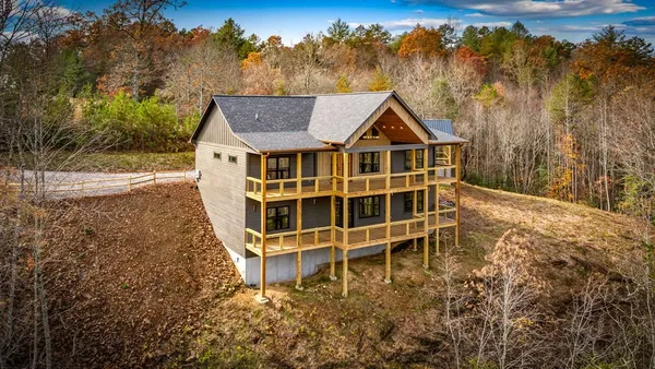 $3,200 | 100 Walnut Drive, Mineral Bluff, GA 30559