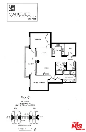 $5,300 | 3141 Michelson Drive, Unit 1506, Irvine, CA 92612