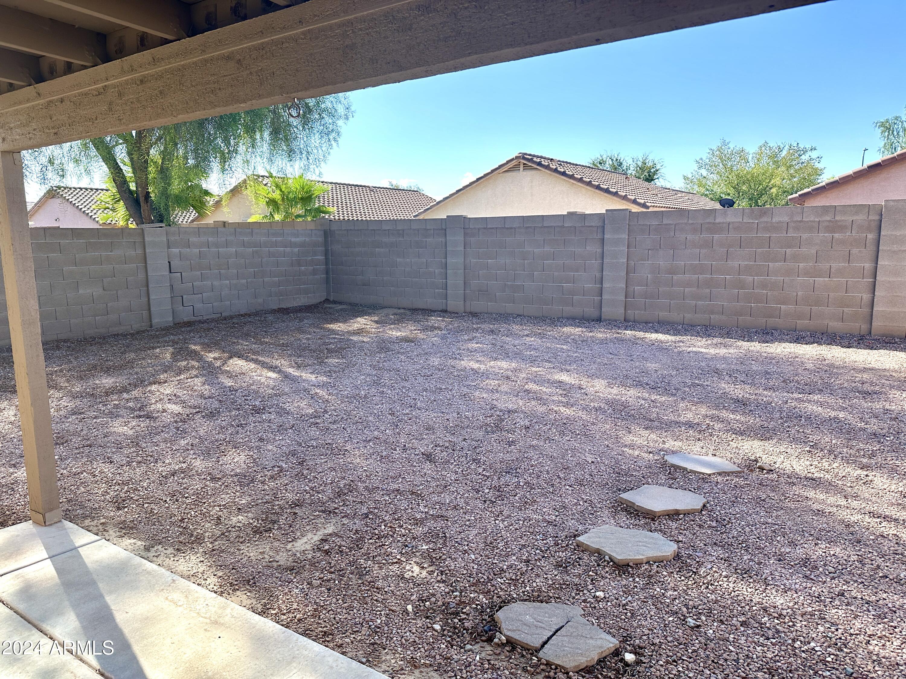 14829 West Redfield Road Surprise, AZ 85379 - Photo 21 of 26 Back yard